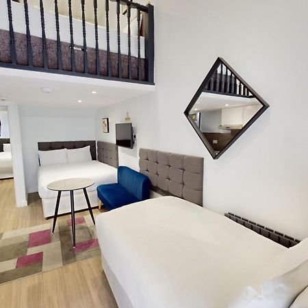 MSK Premium Apartment Londra Exterior foto