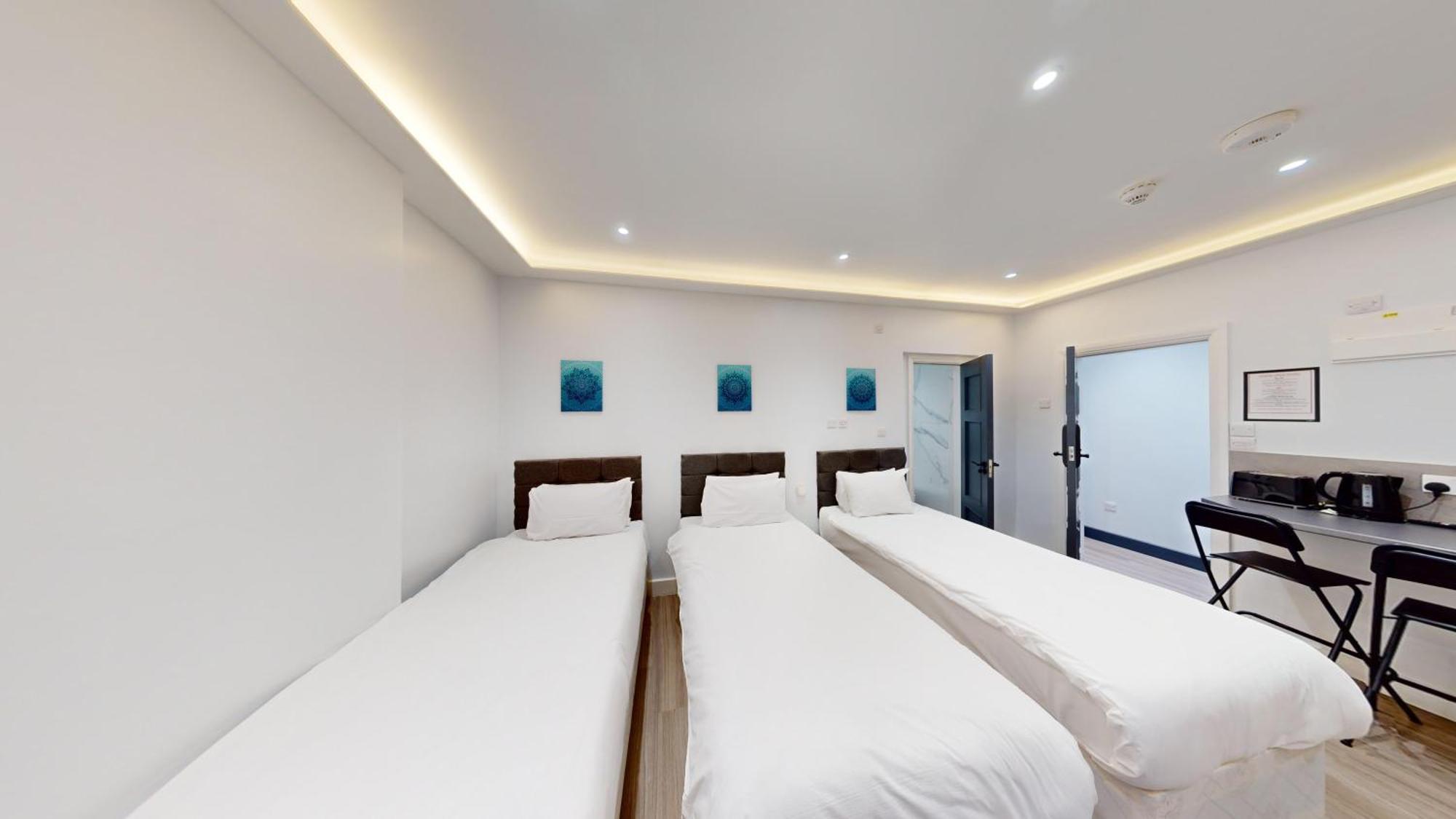 MSK Premium Apartment Londra Exterior foto