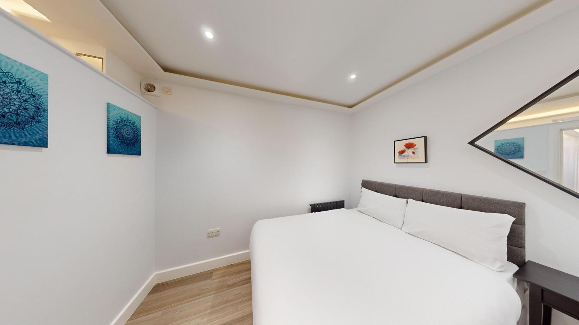 MSK Premium Apartment Londra Exterior foto