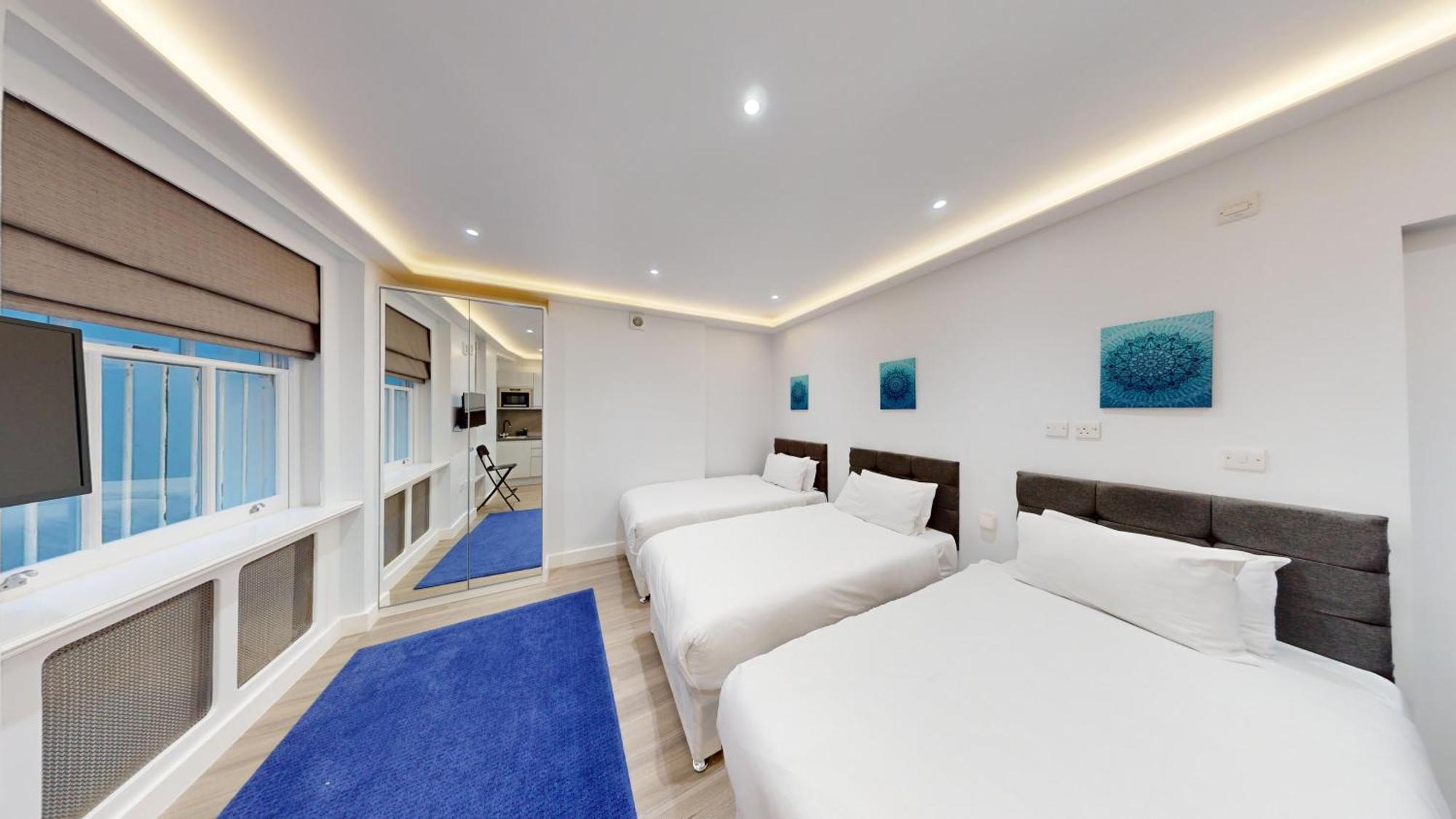MSK Premium Apartment Londra Exterior foto