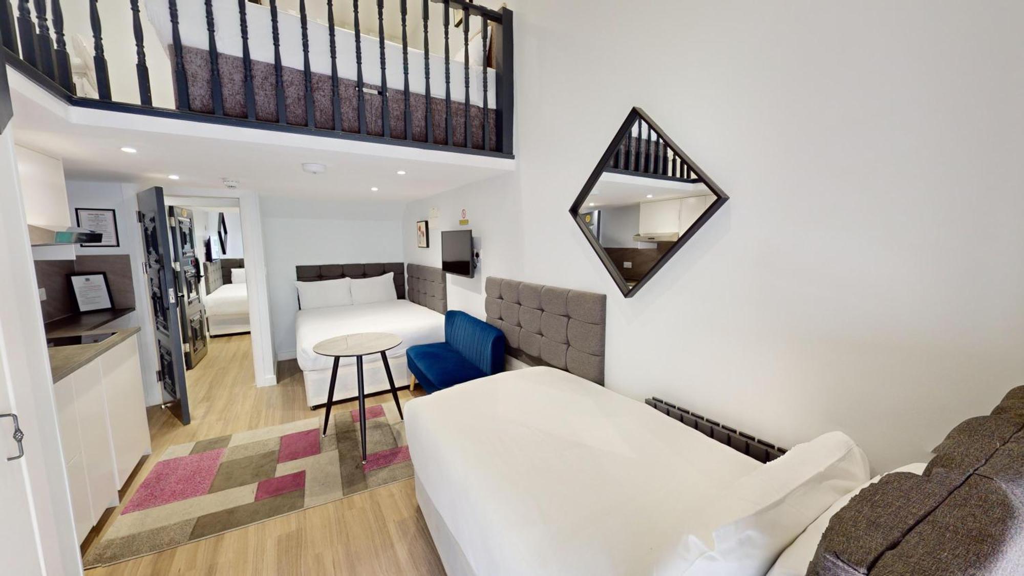 MSK Premium Apartment Londra Exterior foto