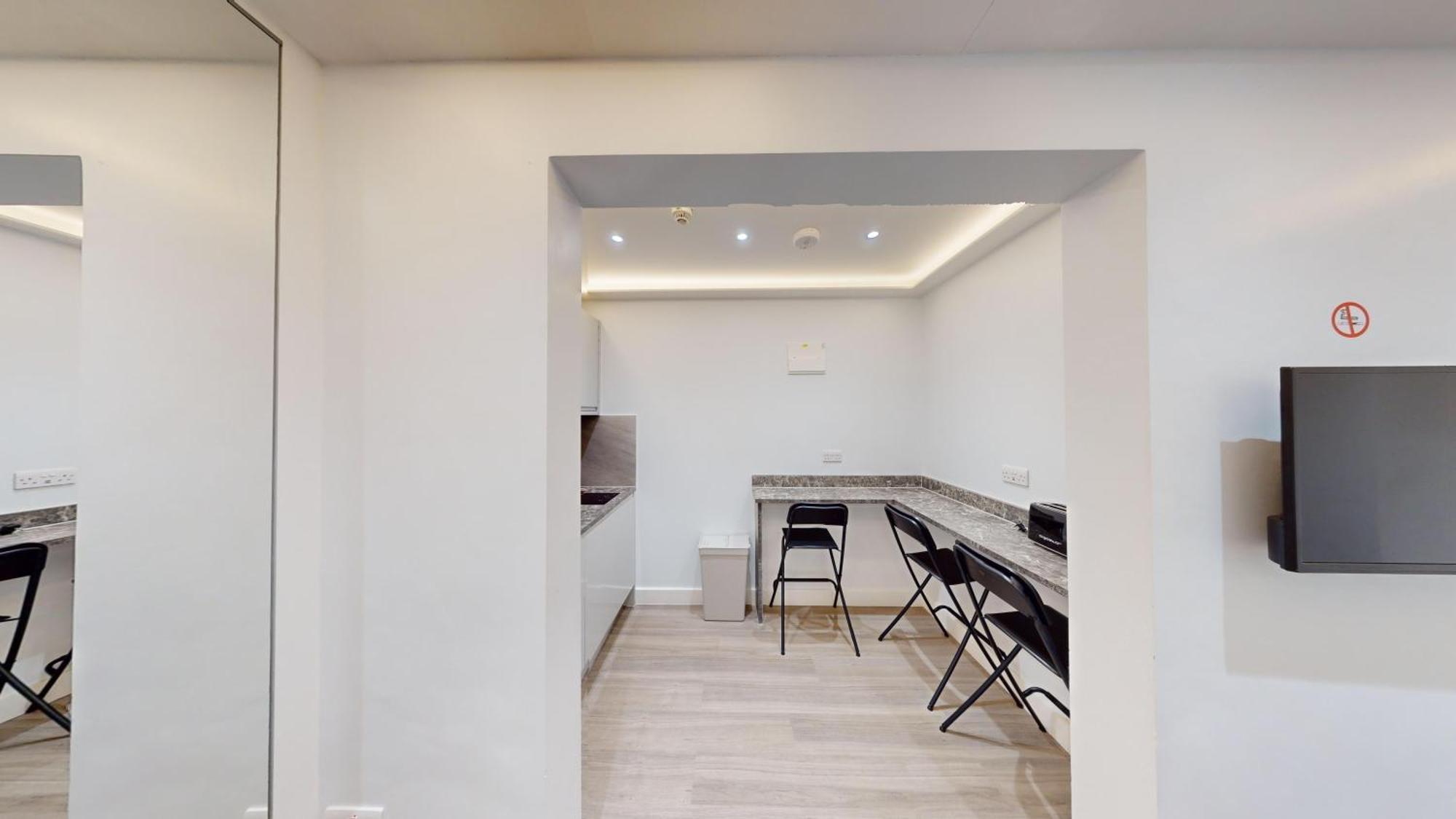 MSK Premium Apartment Londra Exterior foto
