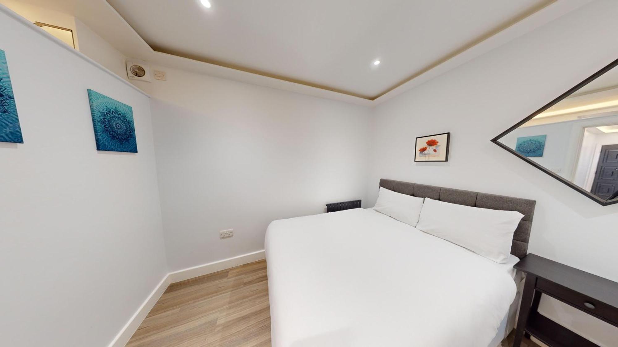 MSK Premium Apartment Londra Exterior foto