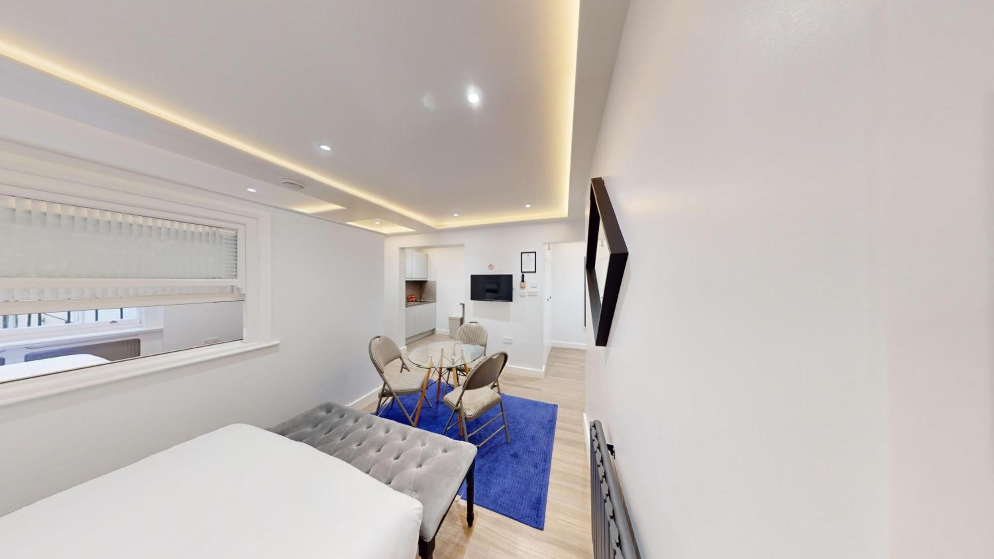 MSK Premium Apartment Londra Exterior foto