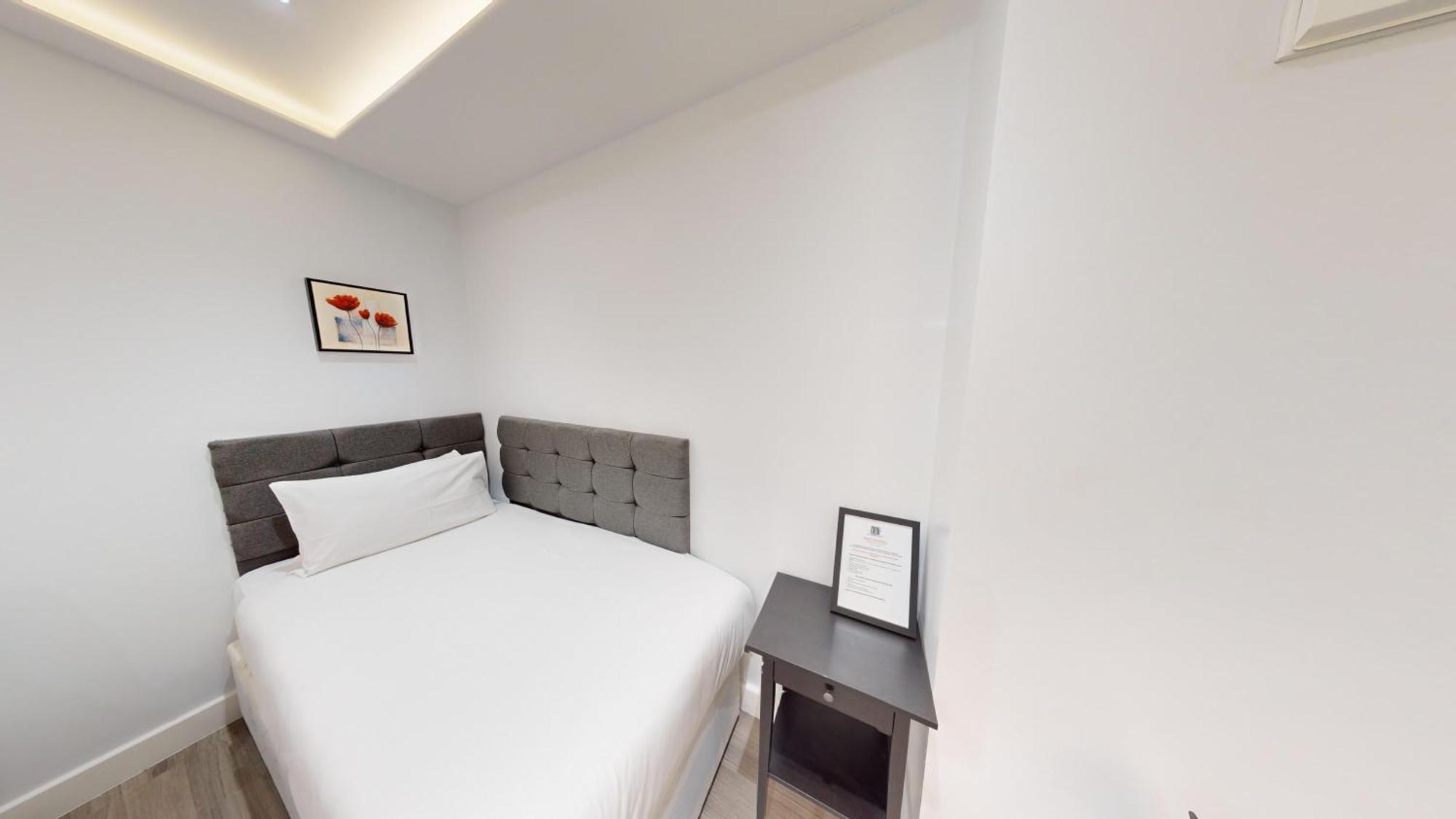 MSK Premium Apartment Londra Exterior foto