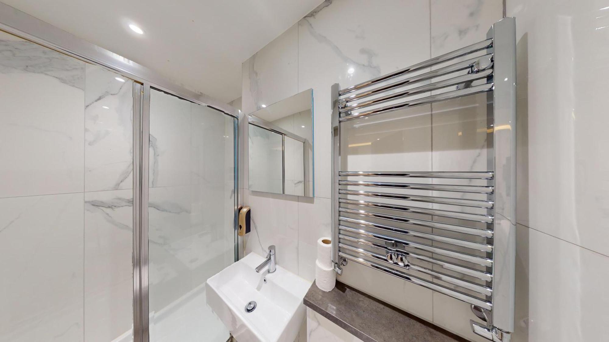 MSK Premium Apartment Londra Exterior foto