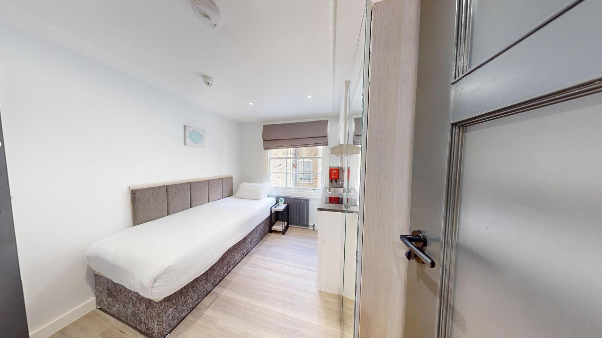 MSK Premium Apartment Londra Exterior foto
