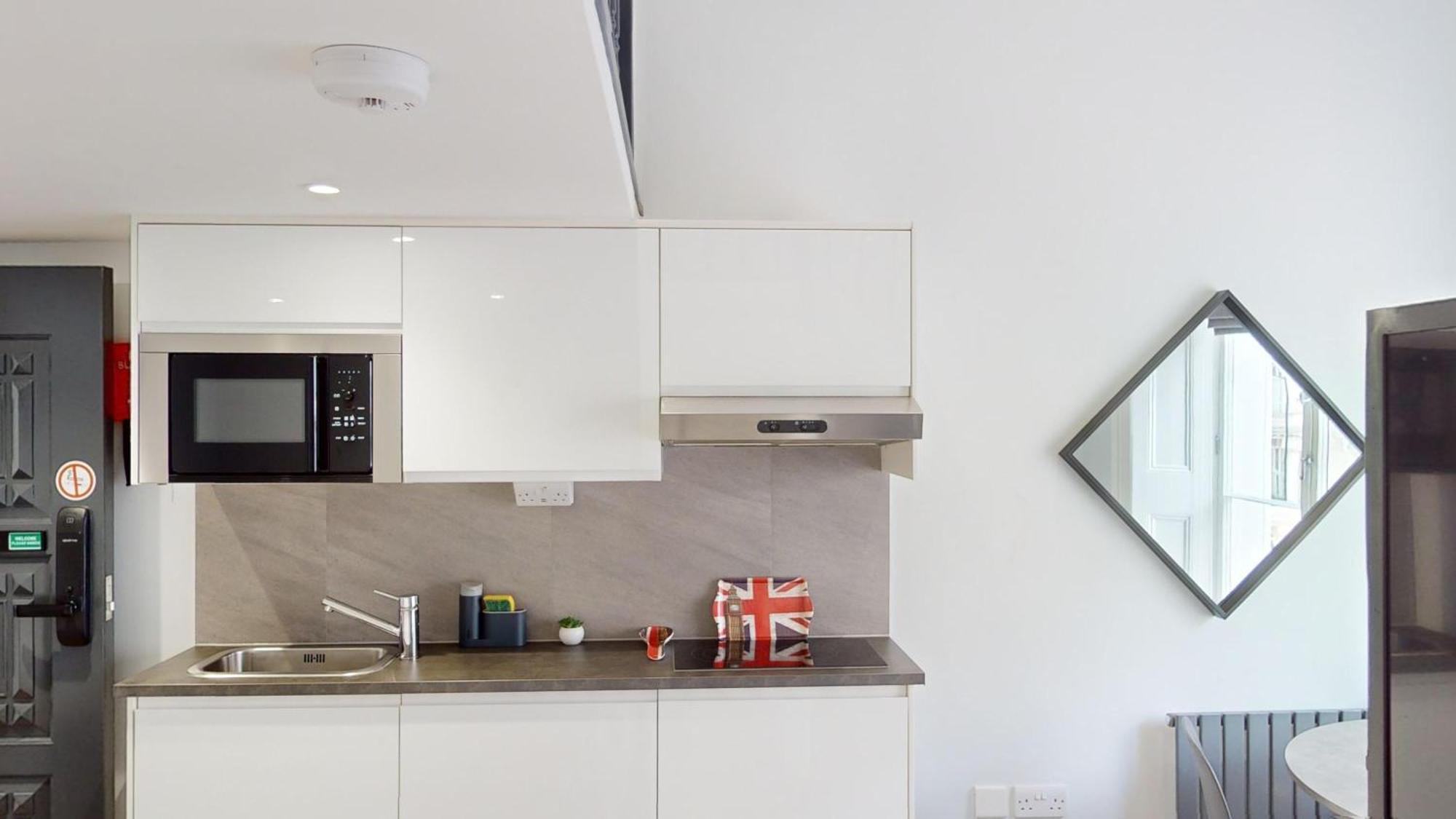 MSK Premium Apartment Londra Exterior foto