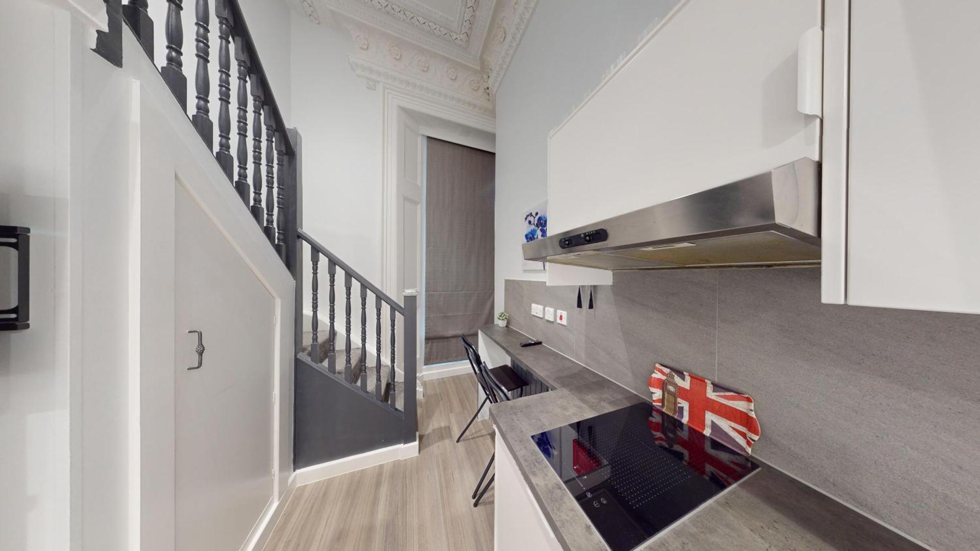 MSK Premium Apartment Londra Exterior foto