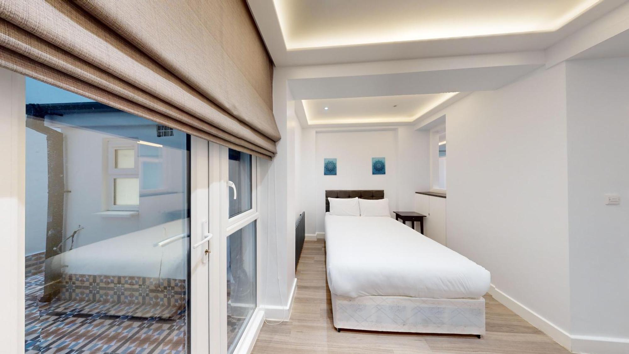 MSK Premium Apartment Londra Exterior foto