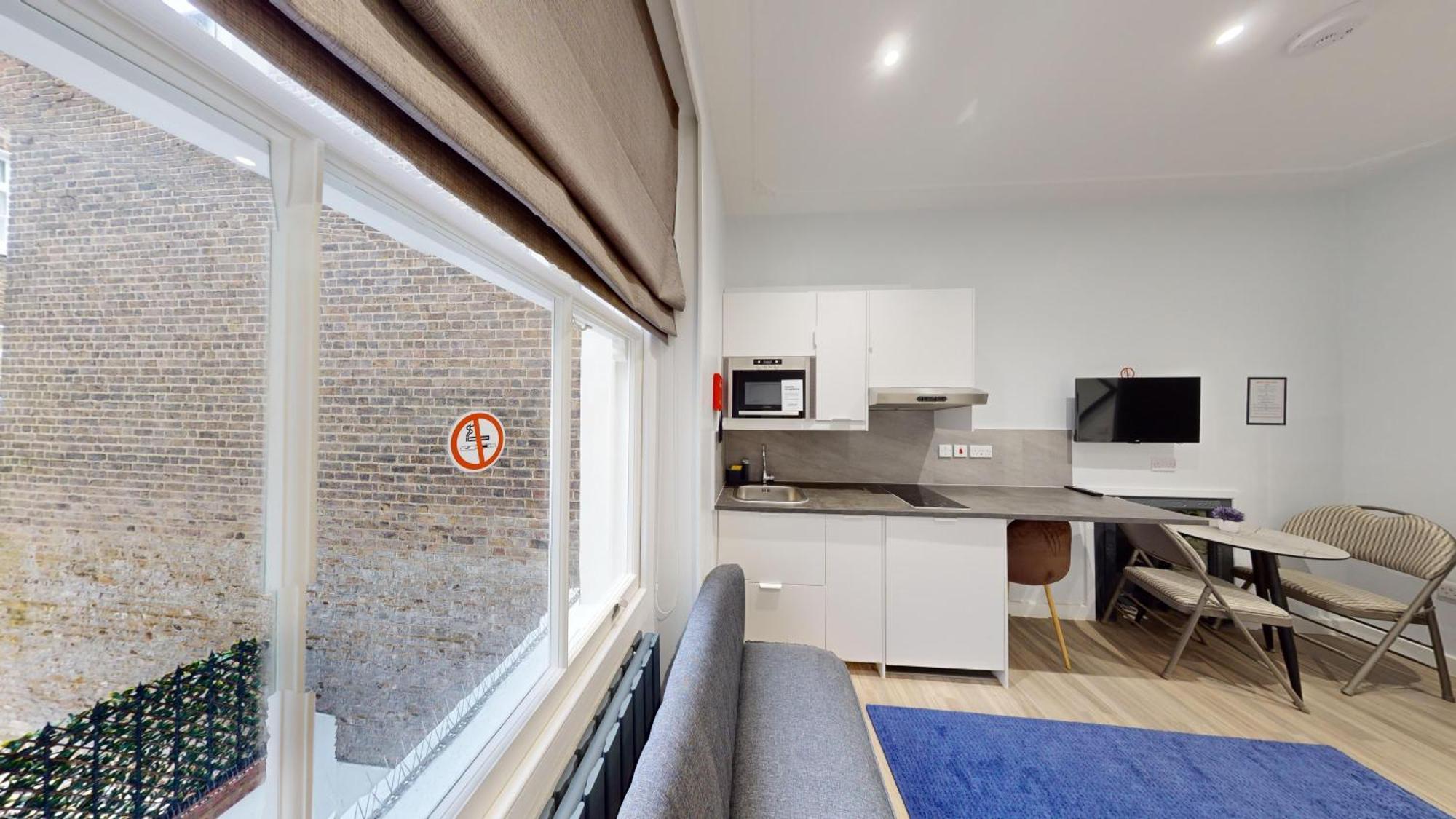 MSK Premium Apartment Londra Exterior foto