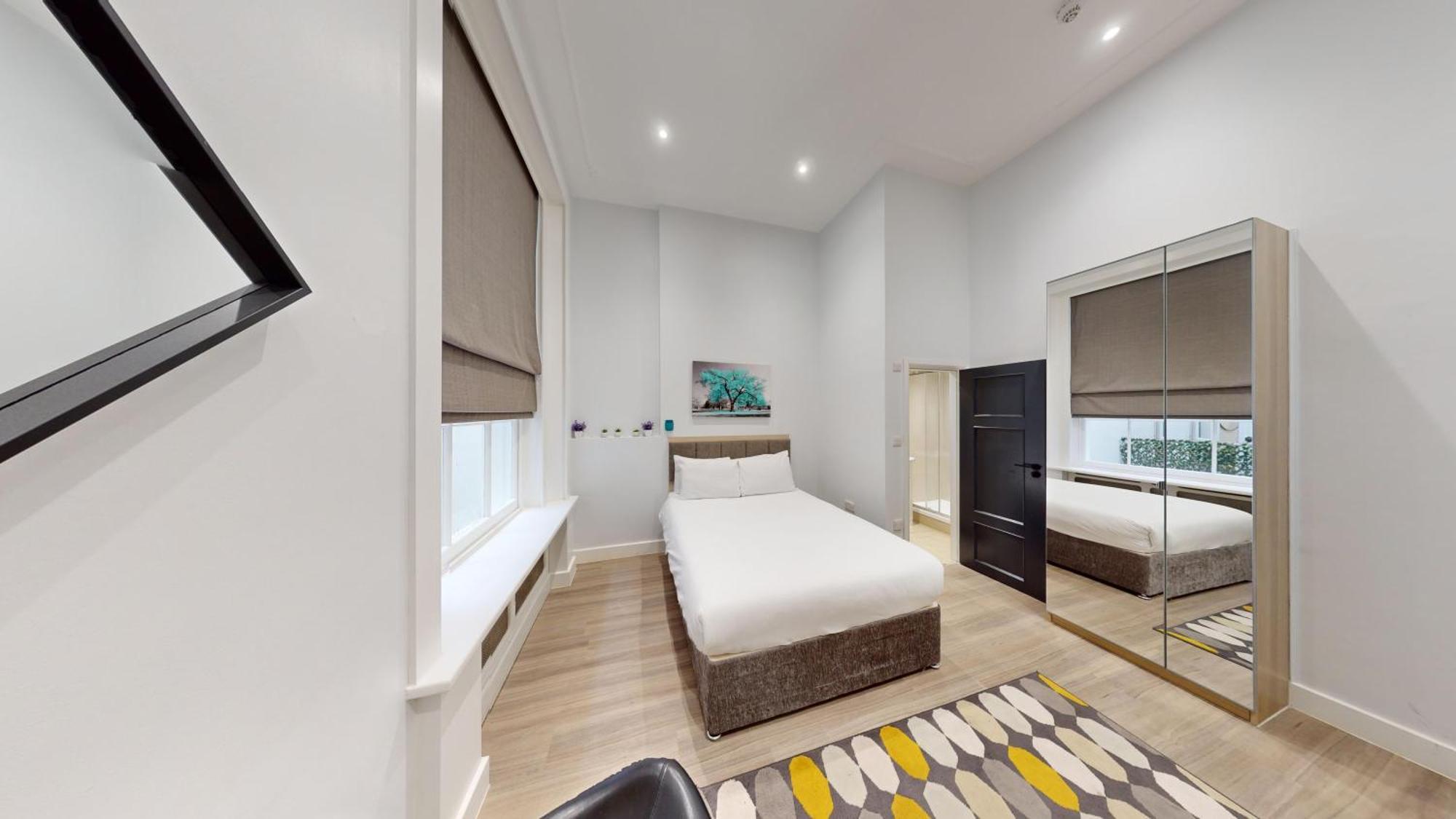 MSK Premium Apartment Londra Exterior foto