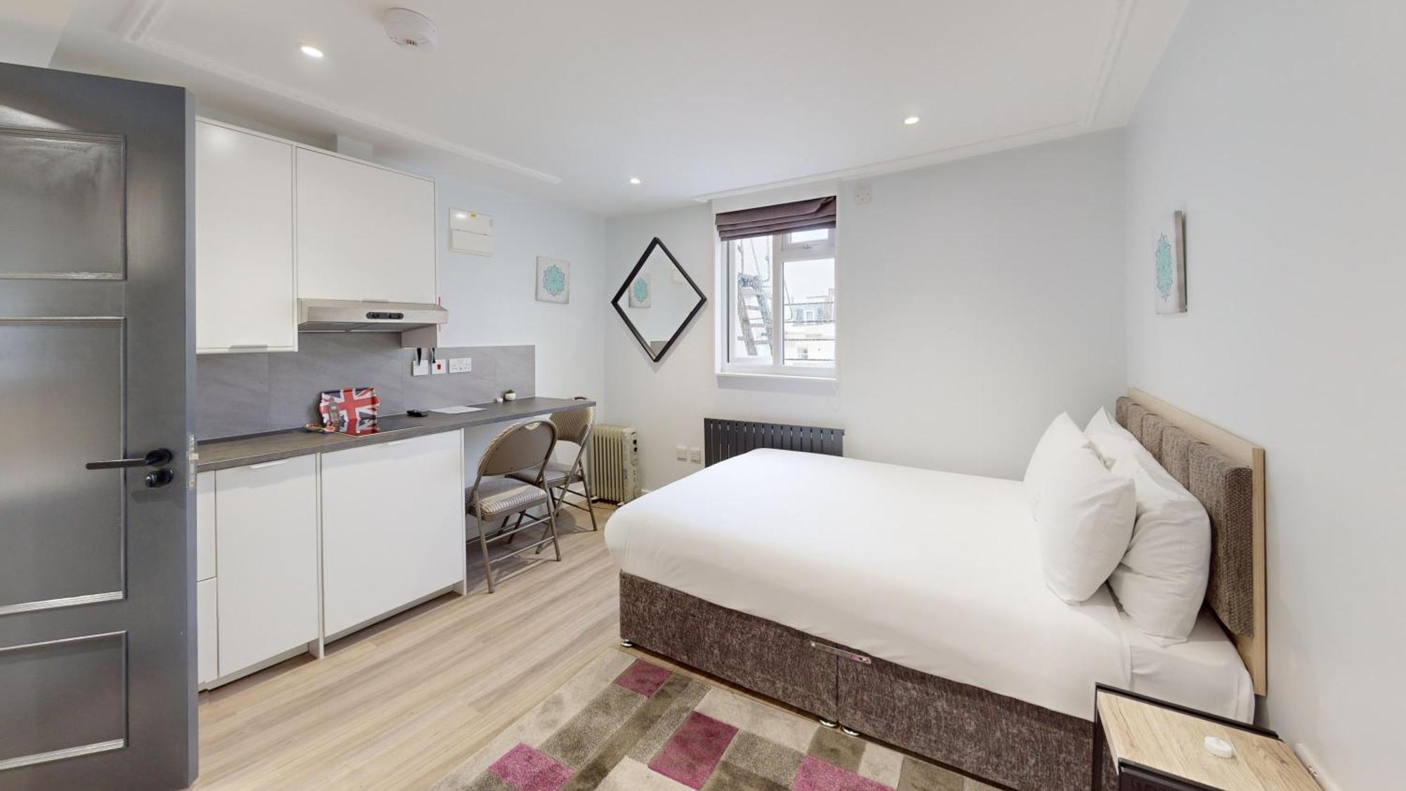 MSK Premium Apartment Londra Exterior foto