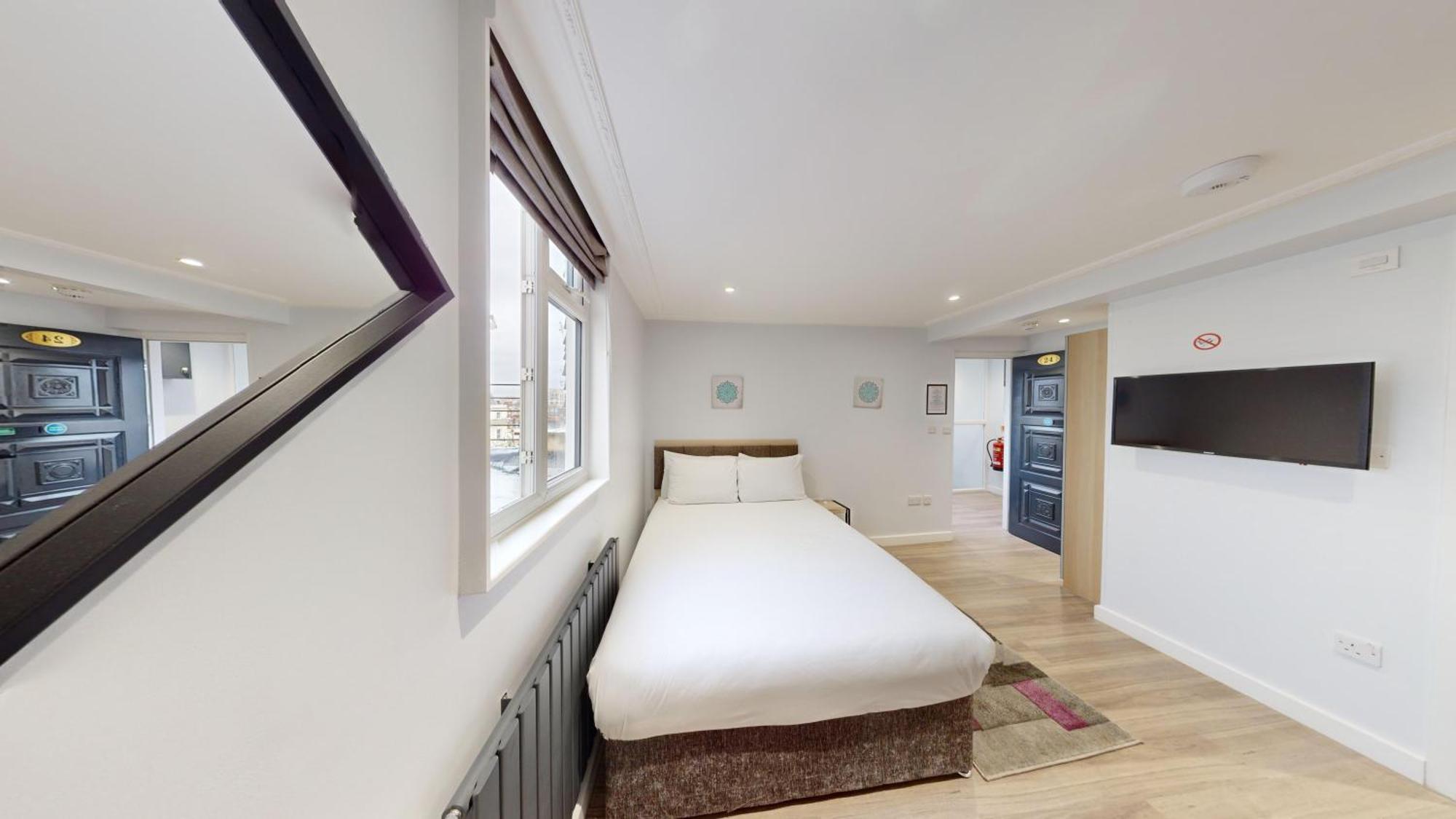 MSK Premium Apartment Londra Exterior foto