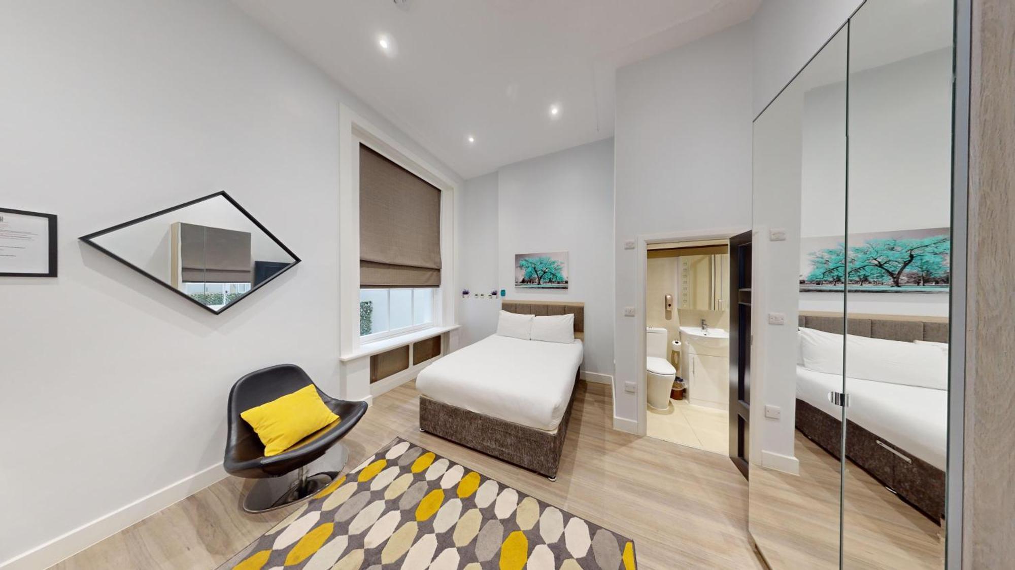 MSK Premium Apartment Londra Exterior foto