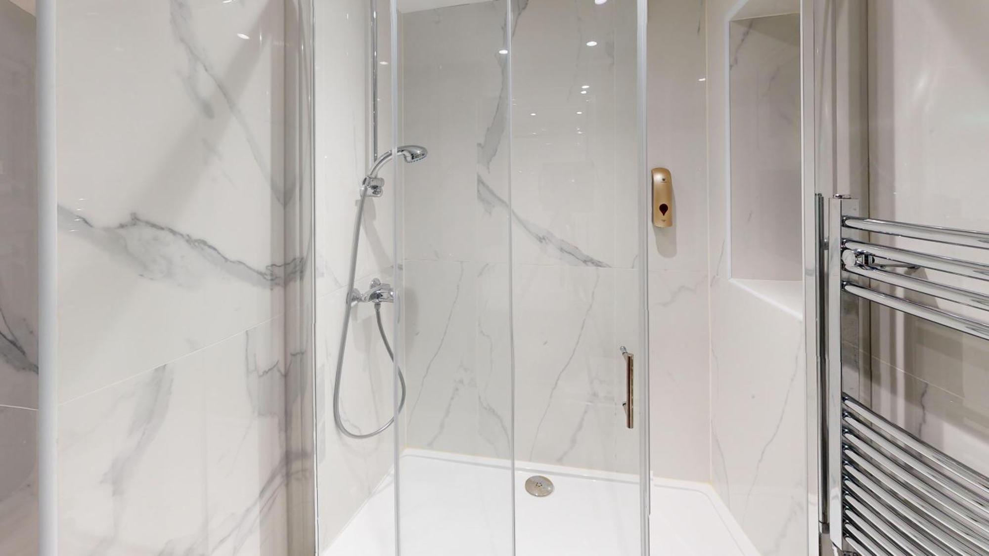MSK Premium Apartment Londra Exterior foto