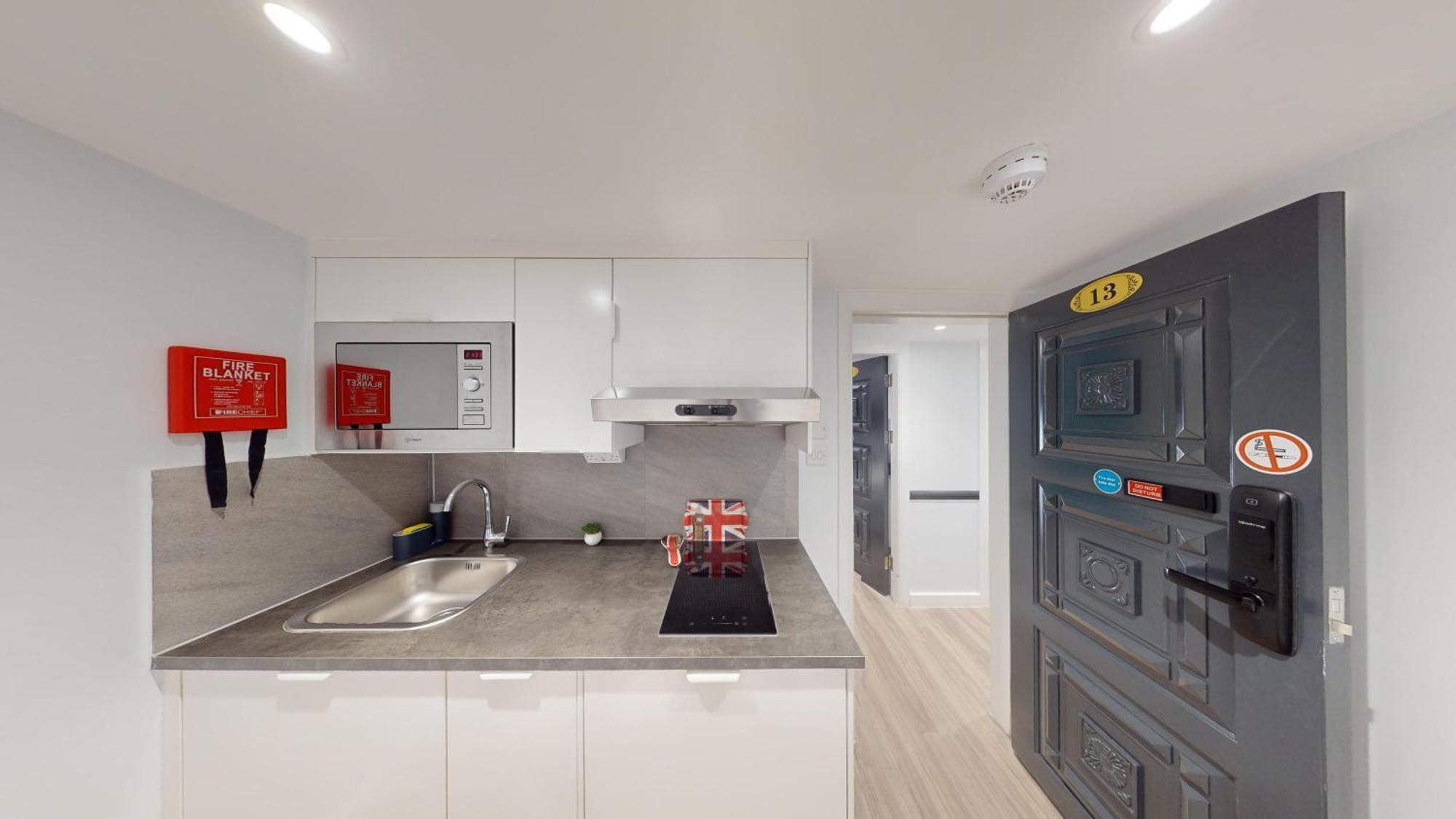 MSK Premium Apartment Londra Exterior foto