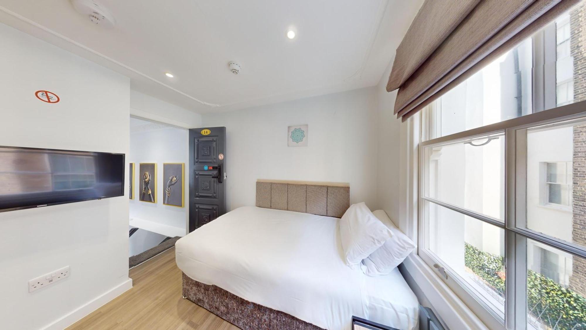 MSK Premium Apartment Londra Exterior foto