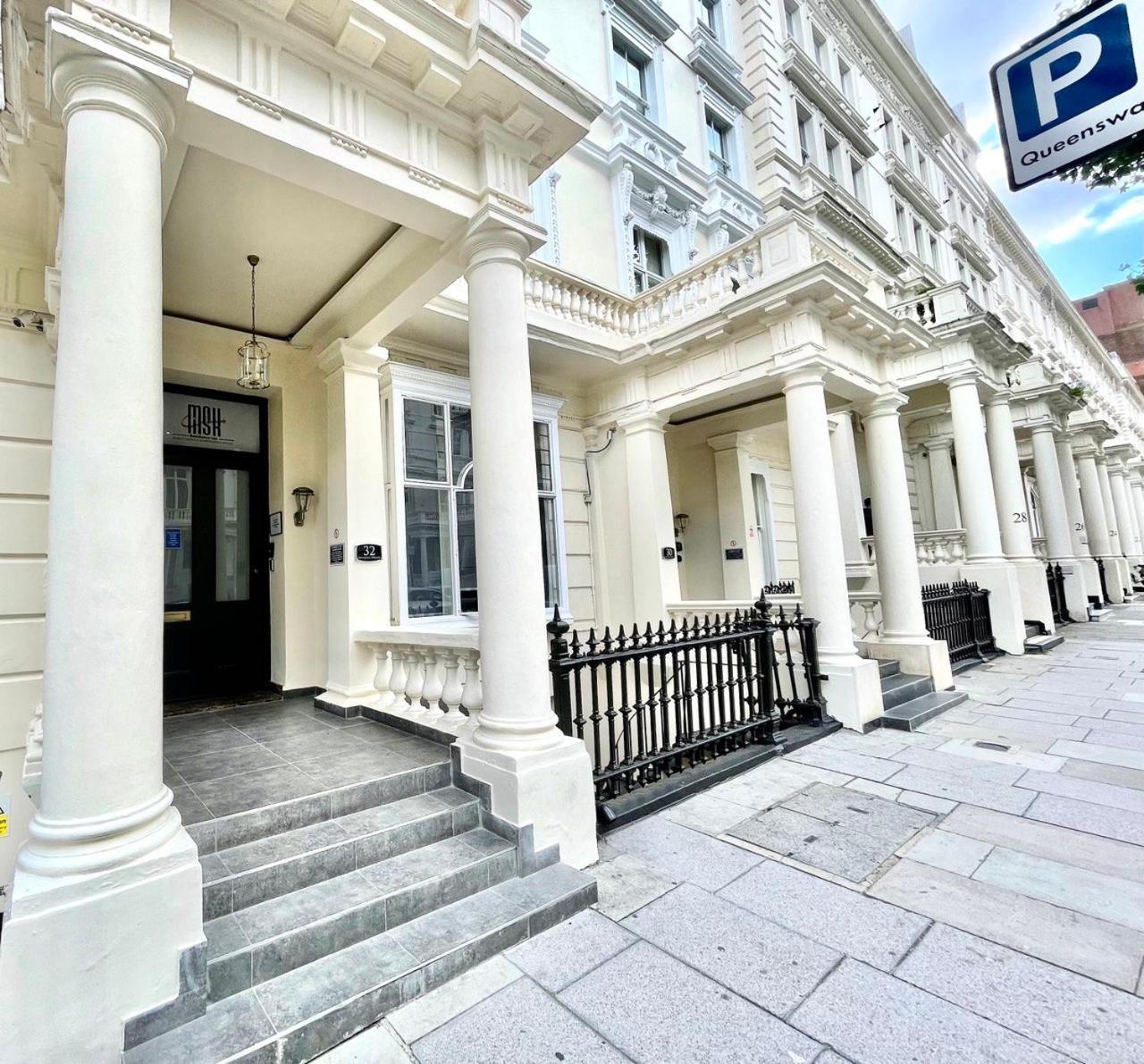 MSK Premium Apartment Londra Exterior foto