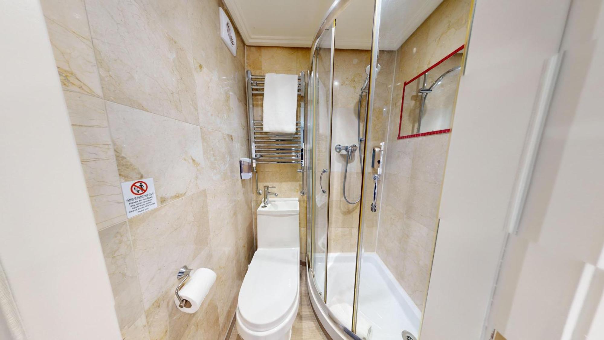 MSK Premium Apartment Londra Exterior foto