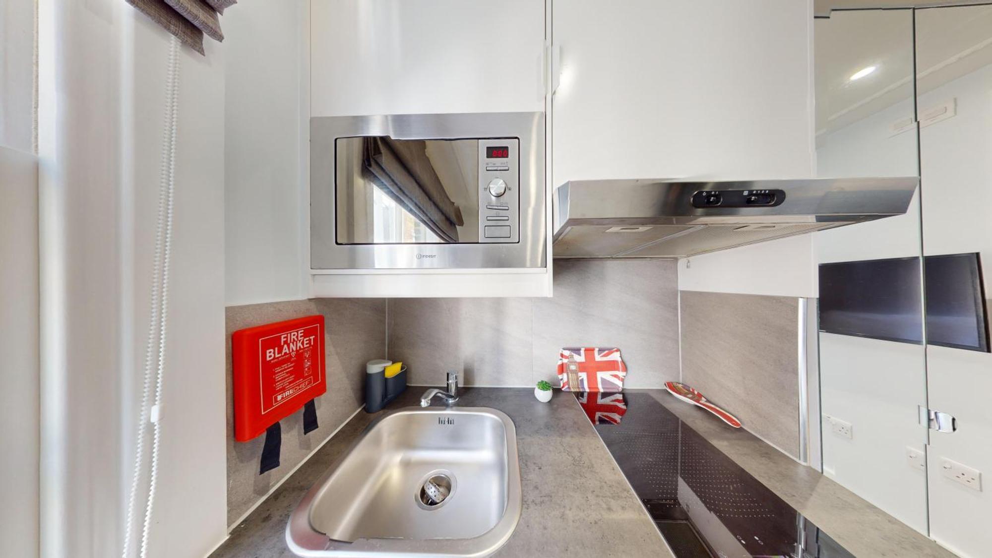 MSK Premium Apartment Londra Exterior foto
