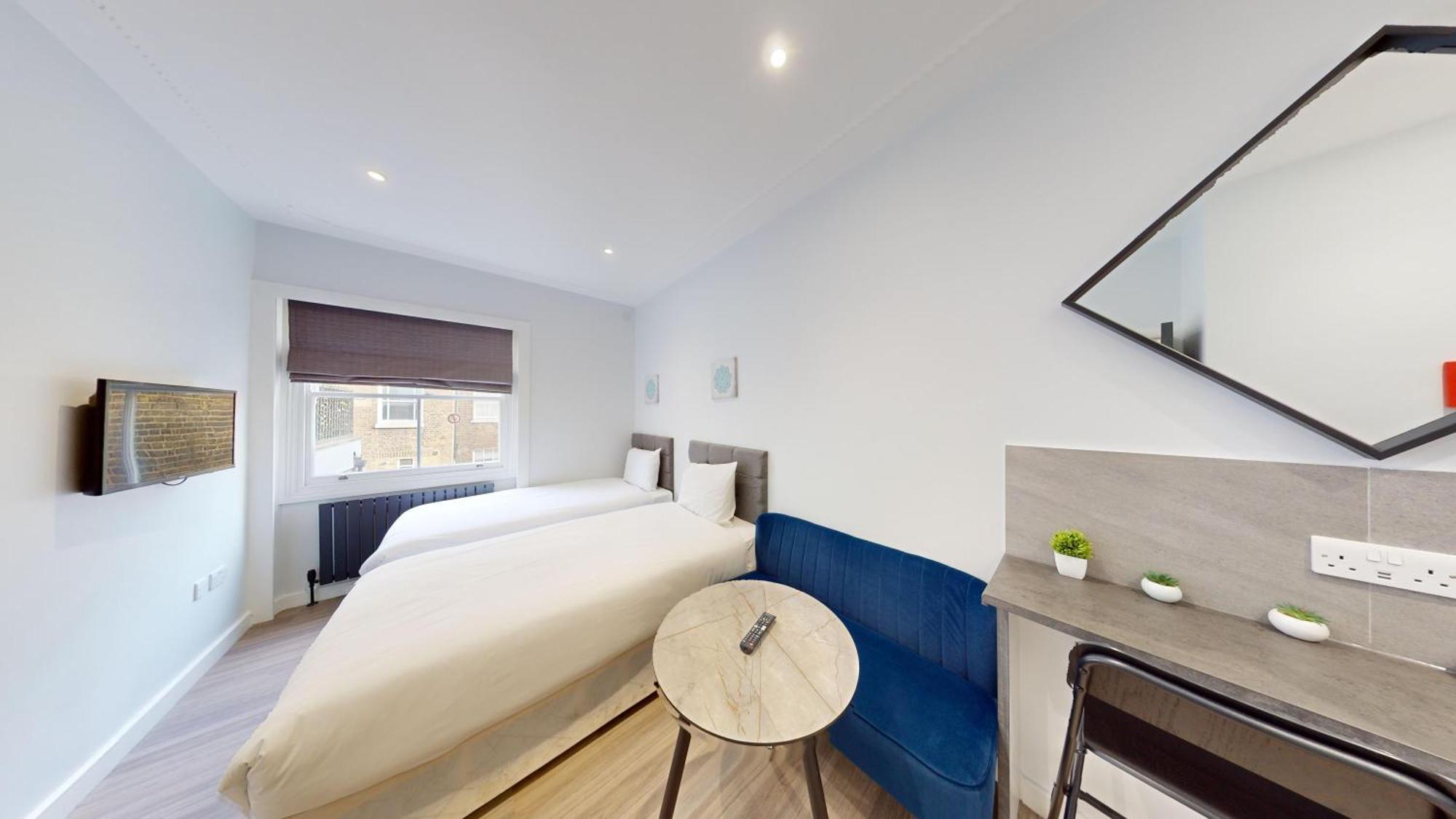MSK Premium Apartment Londra Exterior foto