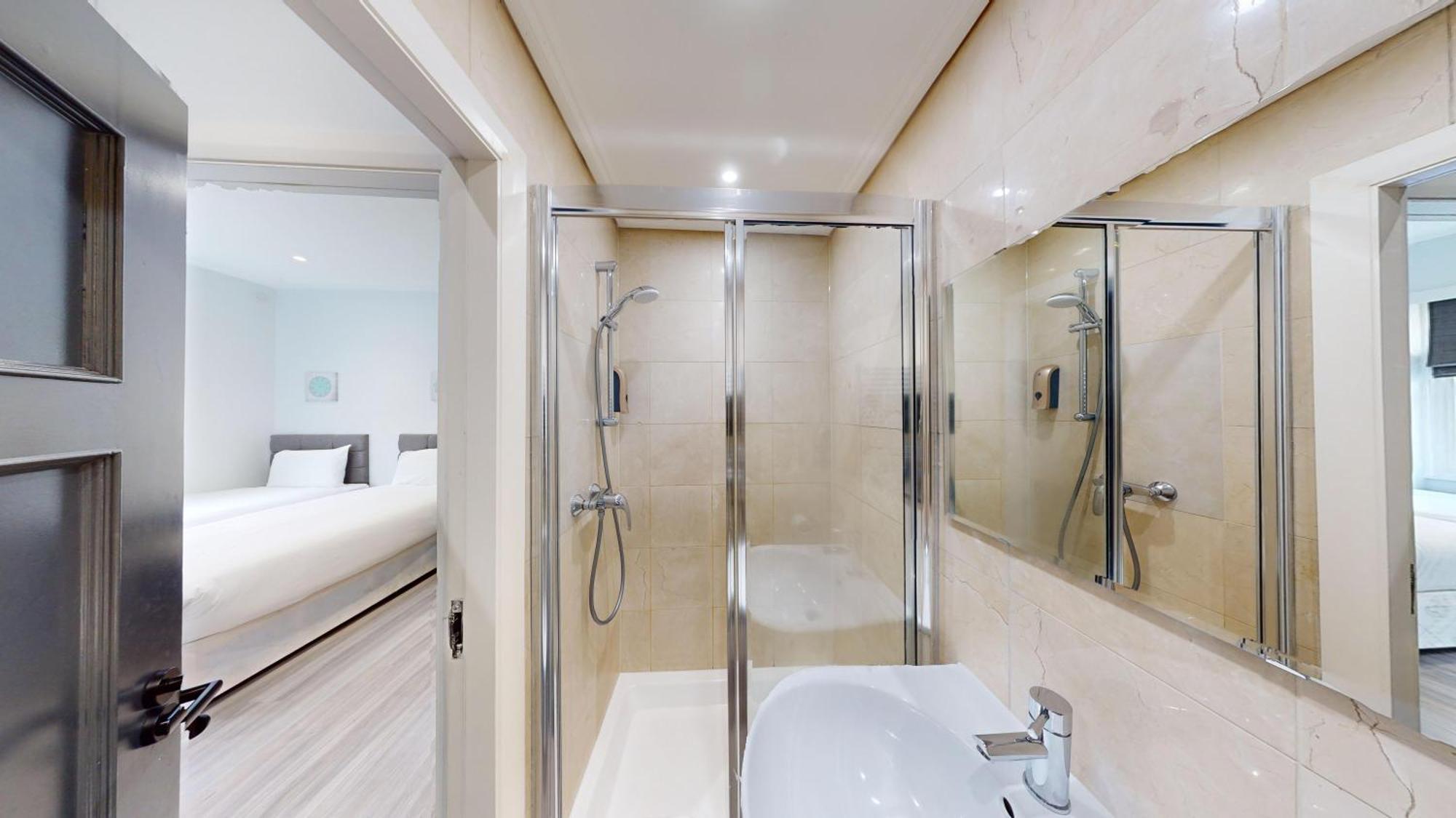 MSK Premium Apartment Londra Exterior foto