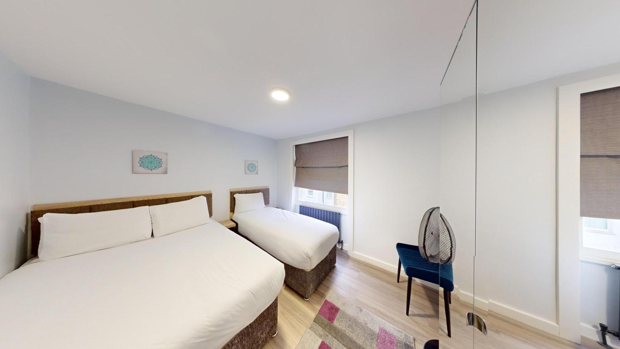 MSK Premium Apartment Londra Exterior foto