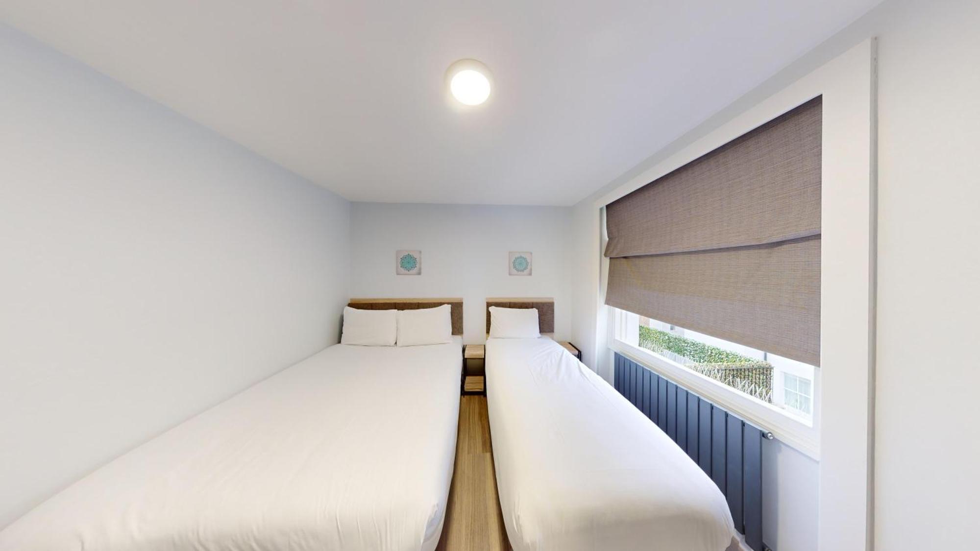 MSK Premium Apartment Londra Exterior foto