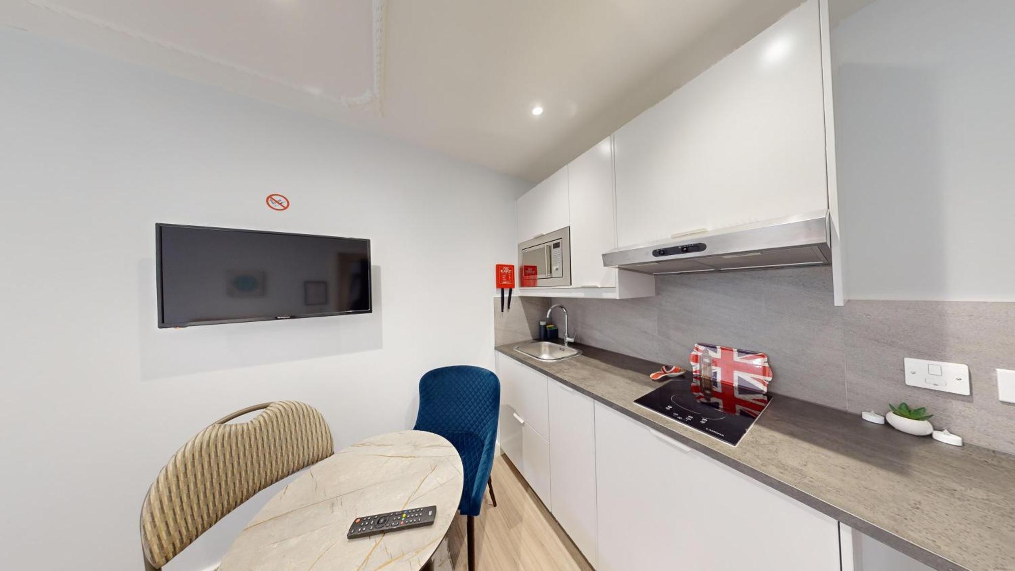 MSK Premium Apartment Londra Exterior foto
