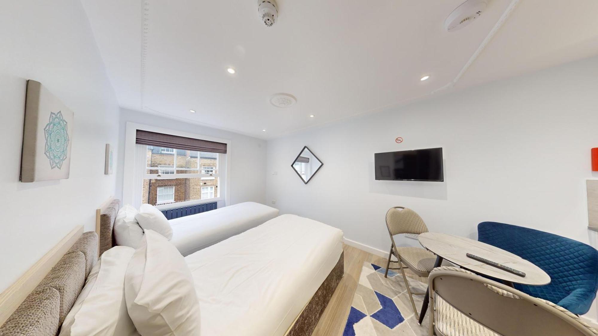 MSK Premium Apartment Londra Exterior foto