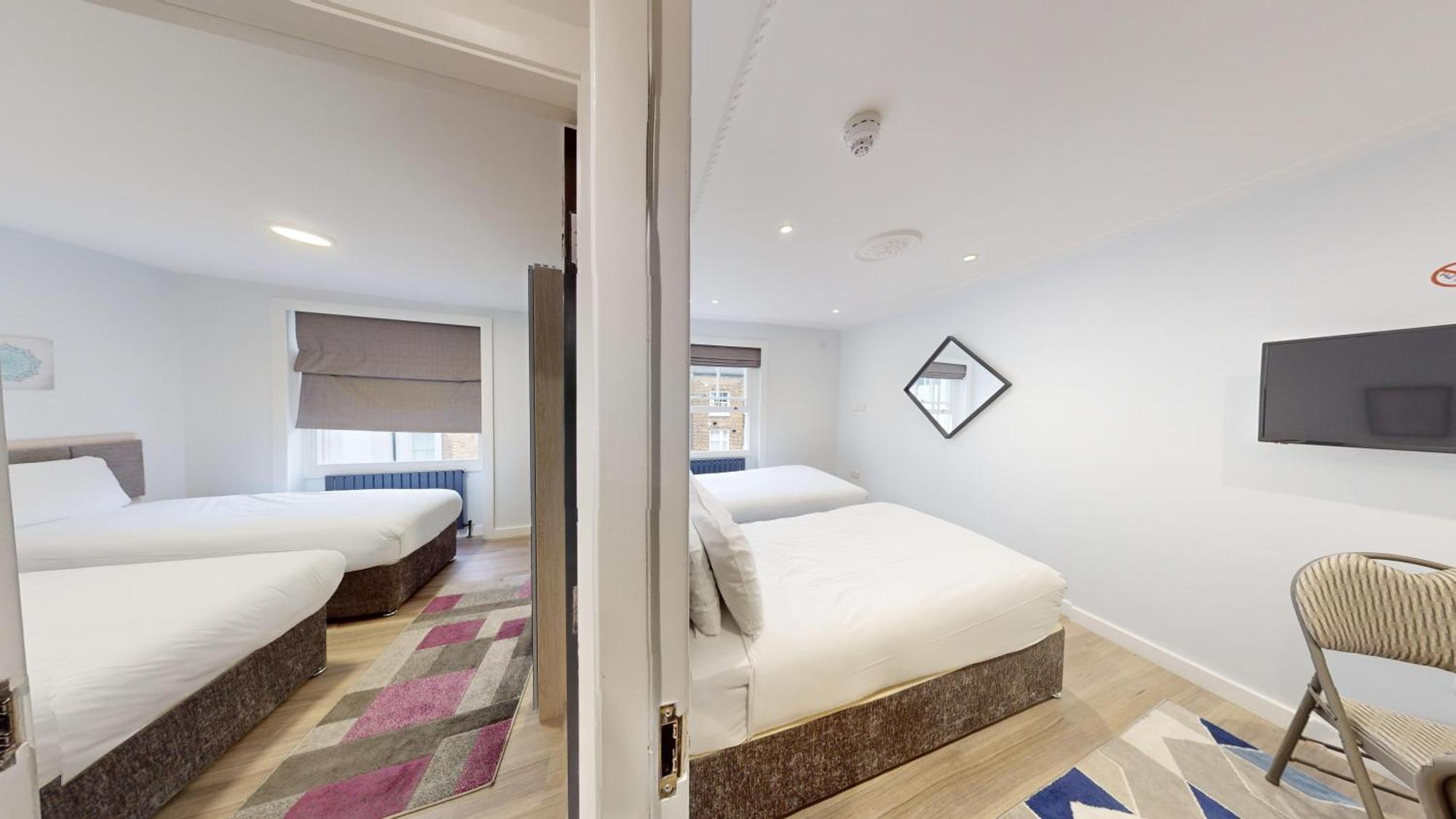 MSK Premium Apartment Londra Exterior foto