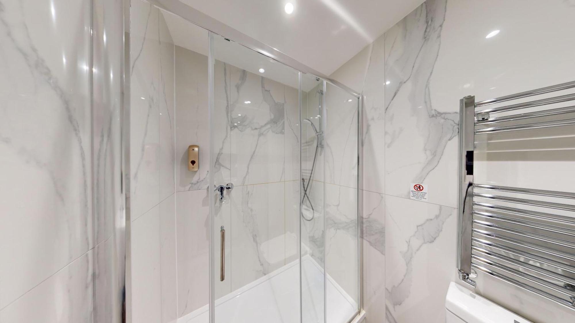 MSK Premium Apartment Londra Exterior foto