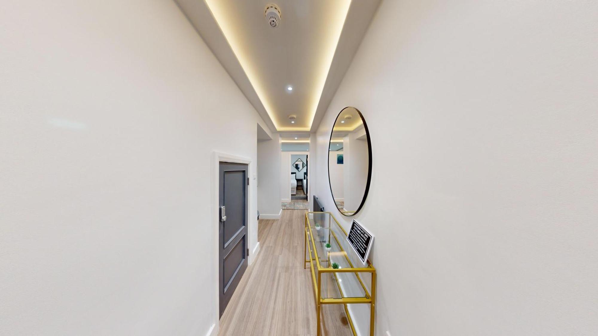MSK Premium Apartment Londra Exterior foto