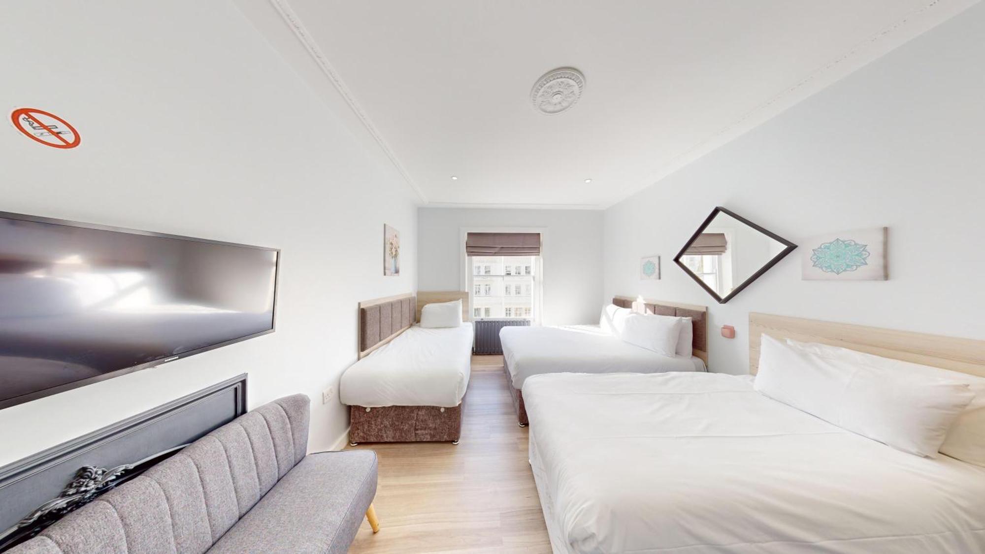 MSK Premium Apartment Londra Cameră foto